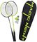 TALBOT torro Set de badminton "Magic Night"