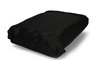 cartrend Housse de protection de vélo pour camping-car, noir