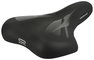 SELLE ROYAL selle de vélo de tourisme en gel, noir