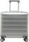 ALUMAXX Valise de voyage Overnight, en aluminium, argent