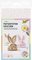 folia Set de sachets en papier "Lapin SWEET", assorti