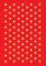 HERMA Autocollants de Noël DECOR "étoiles", 6 mm, or
