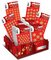 HERMA Autocollants de Noël DECOR "étoiles dorées", en