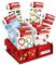 HERMA Autocollants de Noel cadeaux"", présentoir de comptoir