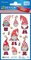 AVERY Zweckform ZDesign Sticker de Noel "Lutin"