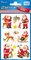 AVERY Zweckform ZDesign sticker Noel "Arbres de Noel"
