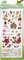 folia Sticker scintillant de Noël CHRISTMAS