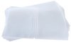 sigel Double-pochette, A5, en plastique, transparent