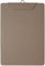sigel Porte-menu à pince, A4, beige