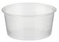 STARPAK Barquette d'emballage rond, sans couvercle, 250 ml