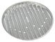 STARPAK Barquette de barbecue en aluminium, rond
