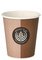 STARPAK Gobelet pour café en papier dur "Coffee To Go", 0,2l