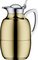 alfi Pichet isotherme JUWEL, 1,0 litre, inox plaqué, or