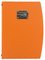 Securit Protège-menus RIO COUVERTS, A4, orange