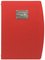 Securit Protège-menus RIO COUVERTS, A4, rouge
