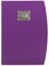 Securit Protège-menus RIO COUVERTS, A4, lilas