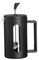 Ritzenhoff & Breker Cafetière à piston ADANA, 0,6 l, noir