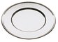 APS Sous-assiette, diamètre: 330 mm, argent