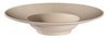 APS Assiette à pâtes NERO, diamètre: 290 mm, sable