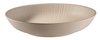 APS Assiette creuse NERO, diamètre: 225 mm, sable