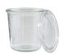 APS Bocal Weck avec couvercle, 290 ml, set de 6