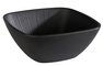 APS Bol NERO, carré, 250 x 250 mm, noir