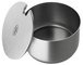 alfi Service lait & sucre, en inox, mat, 4 pièces