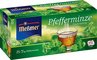 Meßmer Thé "menthe poivrée", frais-épicé, paquet de 25