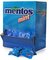 Mentos Bonbon Mints Duo, dans un présentoir de carton
