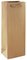Clairefontaine Sac cadeau pour bouteille "Kraft", brun