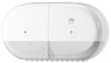 TORK Distributeur de papier toilette double rouleau