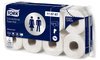 TORK Papier toilette, 2 couches, blanc