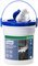 TORK Lingette humide pour les mains, dans un seau, 1 couche