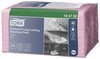TORK Chiffon de nettoyage tout usage, 385 x 300 mm, rouge