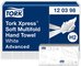 TORK Xpress Essuie-mains interfolié, 212 x 340 mm, pliage W