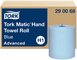 TORK Matic Rouleau d'essuie-mains, 2 couches, 150 m, bleu