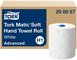 TORK Matic Rouleau d'essuie-mains, 2 couches, blanc/gris