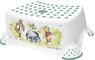 keeeper kids Marchepied "tomek winnie", blanc à motif