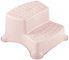 keeeper kids Marchepied "igor pure", 2 niveaux, nordic-pink