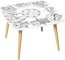 PAPERFLOW Table à dessiner KIDS "MONUMENT", hauteur: 460 mm