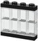 LEGO Vitrine pour figurines DISPLAY CASE 8, noir