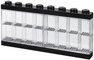 LEGO Vitrine pour figurines DISPLAY CASE 16, noir