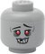 LEGO Mini-boîte en forme de tête STORAGE HEAD ZOMBIE