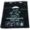 DEISS Sachet à déjections canines, HDPE, 3 litres, noir