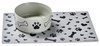 Ritzenhoff & Breker Kit pour chien MIKA DOG, 1,4 L, gris