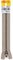 KLEIBER Fermeture à zip, métal, longueur: 100 mm, beige
