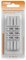 HARO Lacets Sport, plat, 1200 mm, blanc