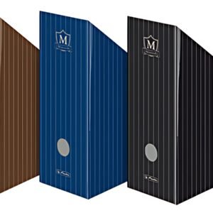 herlitz Porte-revues Montana en carton ondulé