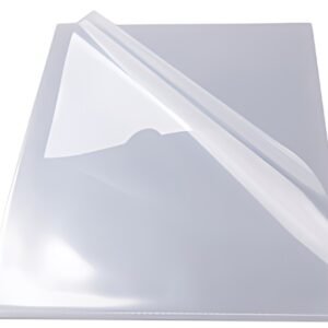proOFFICE Pochette Transparente, A4, film PP, transparent