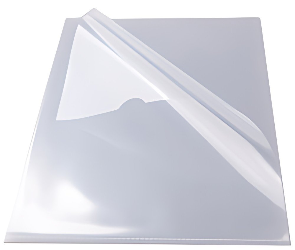proOFFICE Pochette Transparente, A4, film PP, transparent